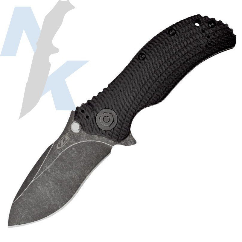 Zero Tolerance 0300BW Ken Onion 3.75&quot; Assisted Opening Knife / Blackwash (Discontiued)