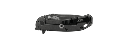 Zero Tolerance 0566BW Hinderer 3.25" Assisted Opening Knife / G10 / BlackWash ( Discontinued )