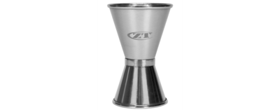 Zero Tolerance Mixology Jigger
