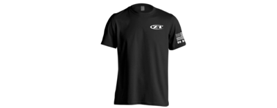 Zero Tolerance ZT T-Shirt, Black - Large