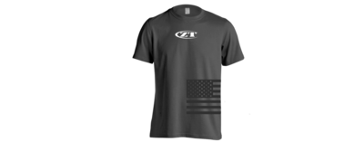 Zero Tolerance ZT T-Shirt, Patriot - Medium