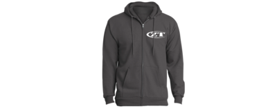 Zero Tolerance ZT Zip-Up Hoodie - XXLarge