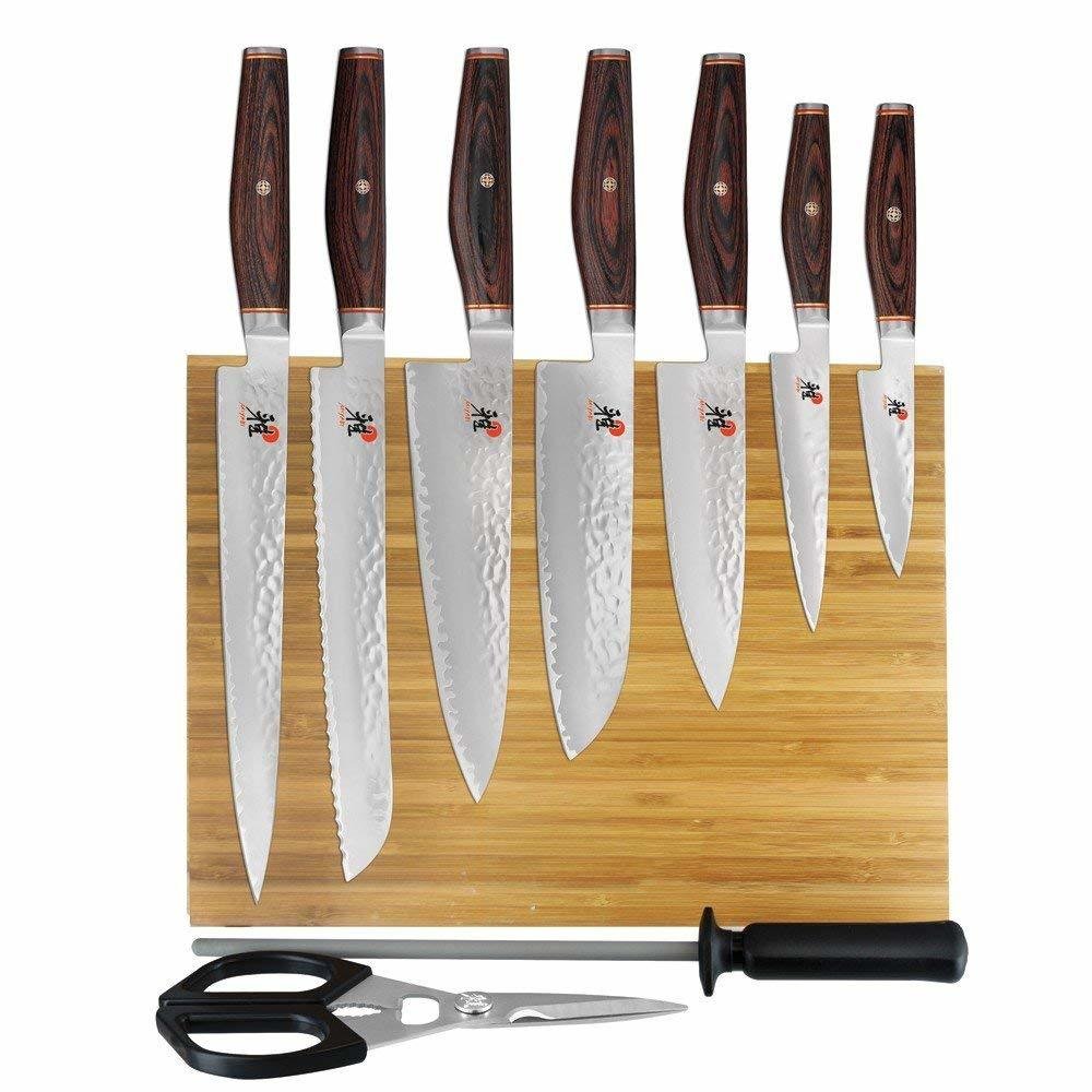 Miyabi Artisan 10pc. Block Set