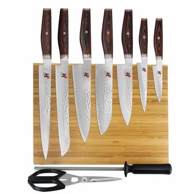 Miyabi Artisan 10pc. Block Set