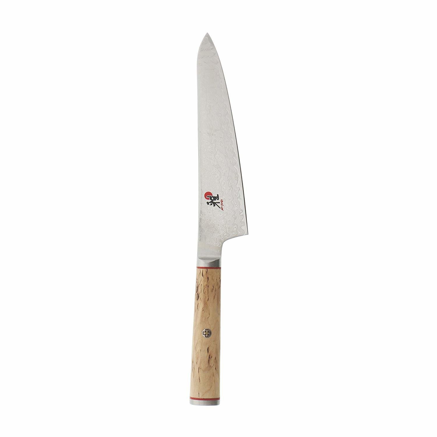 Miyabi Birchwood 5.5&quot; Prep Knife