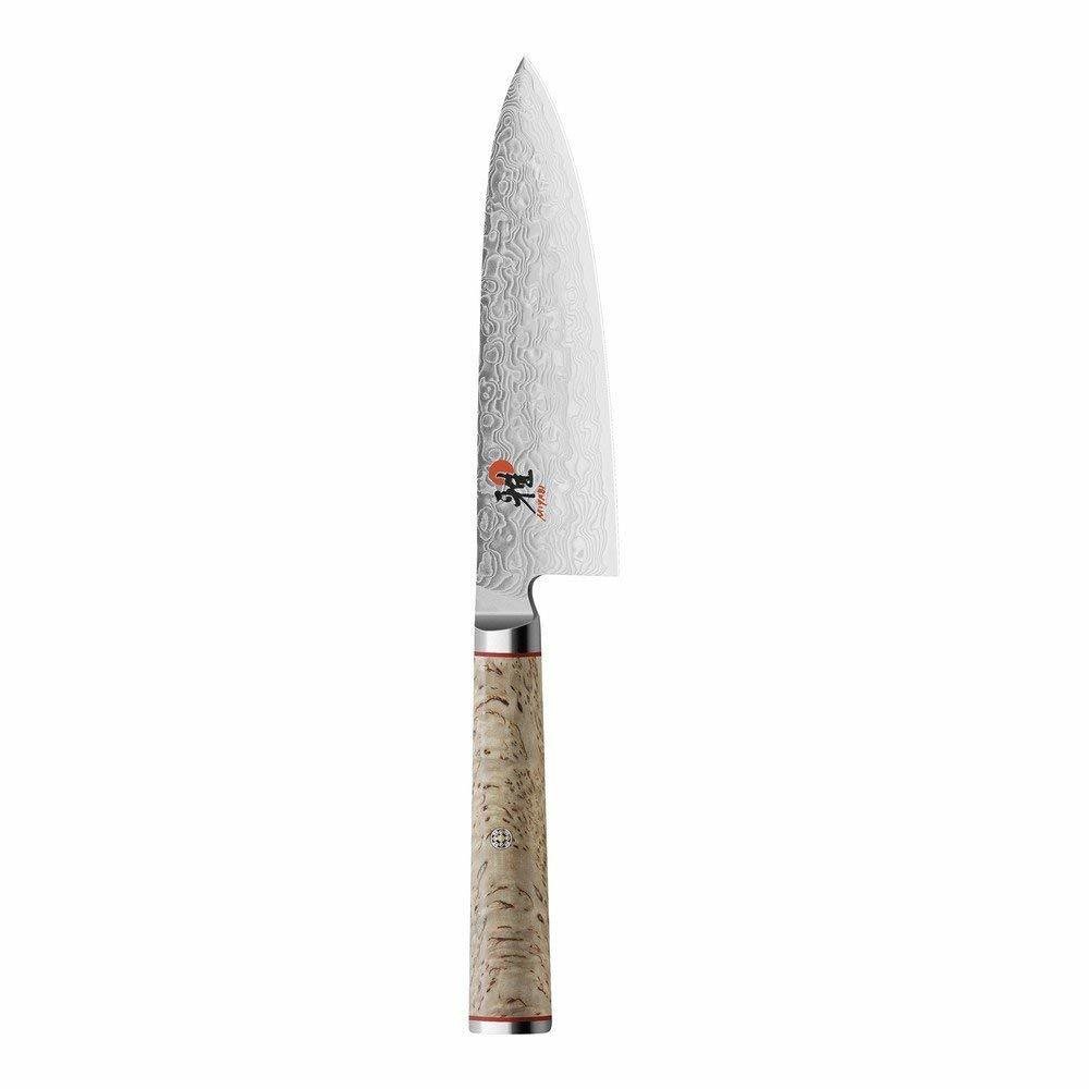 Miyabi Birchwood 6&quot; Chef&#39;s Knife