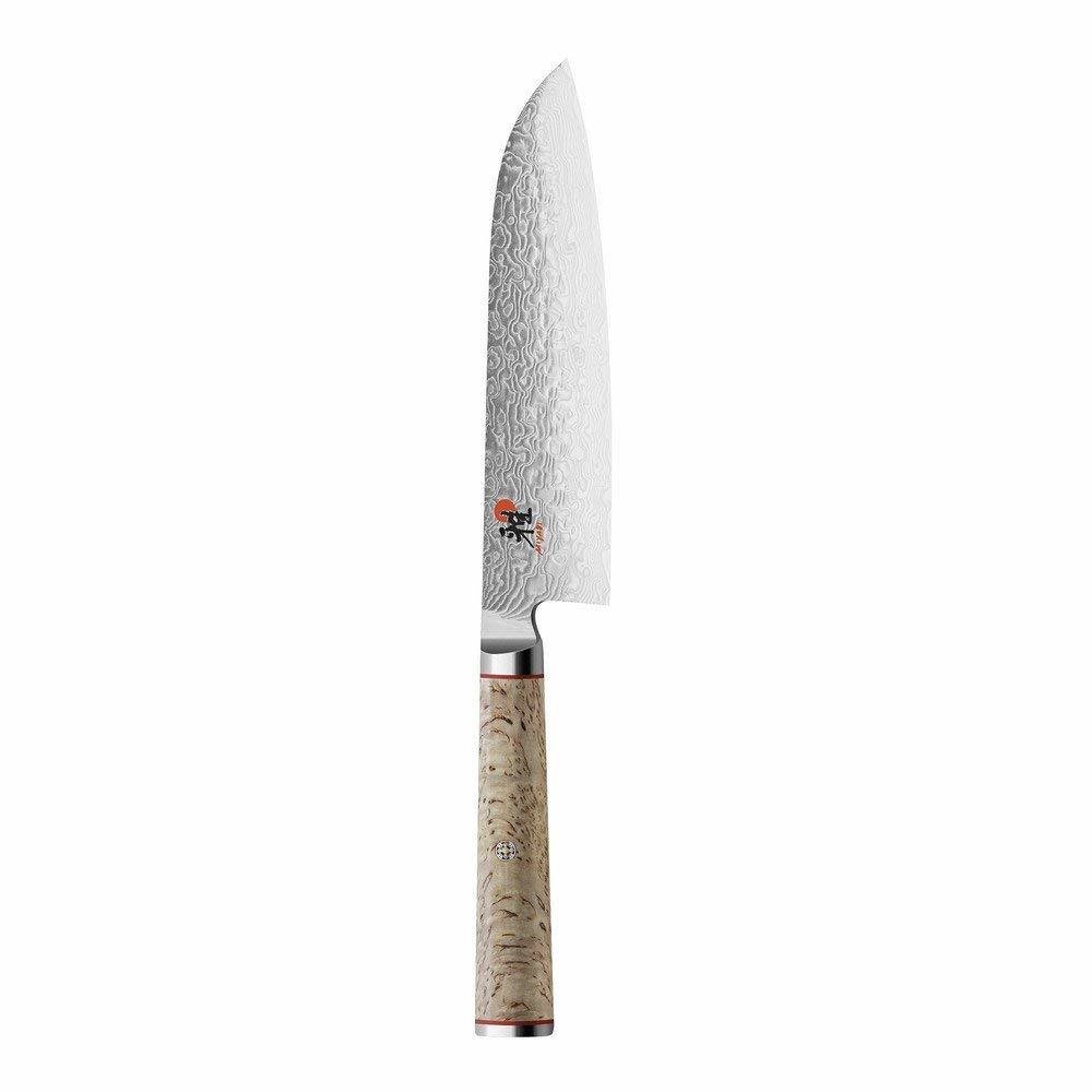 Miyabi Birchwood 7&quot; Santoku