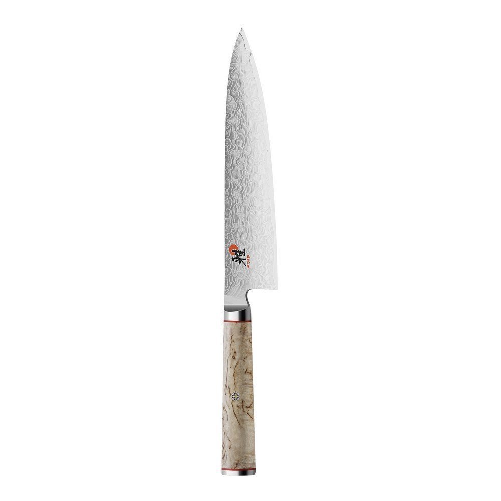 Miyabi Birchwood 8&quot; Chef&#39;s Knife