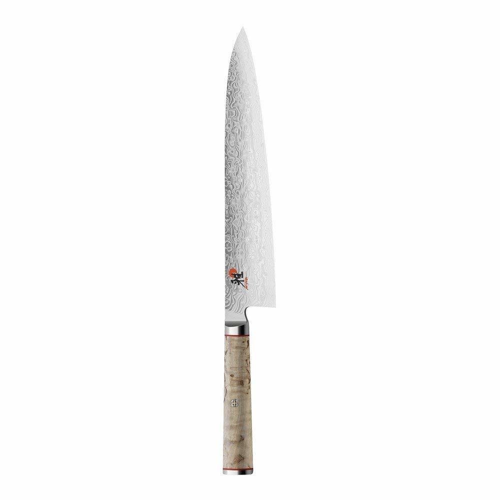 Miyabi Birchwood 9&quot; Chef&#39;s knife