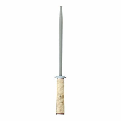Miyabi Birchwood 9&quot; Sharpening Steel