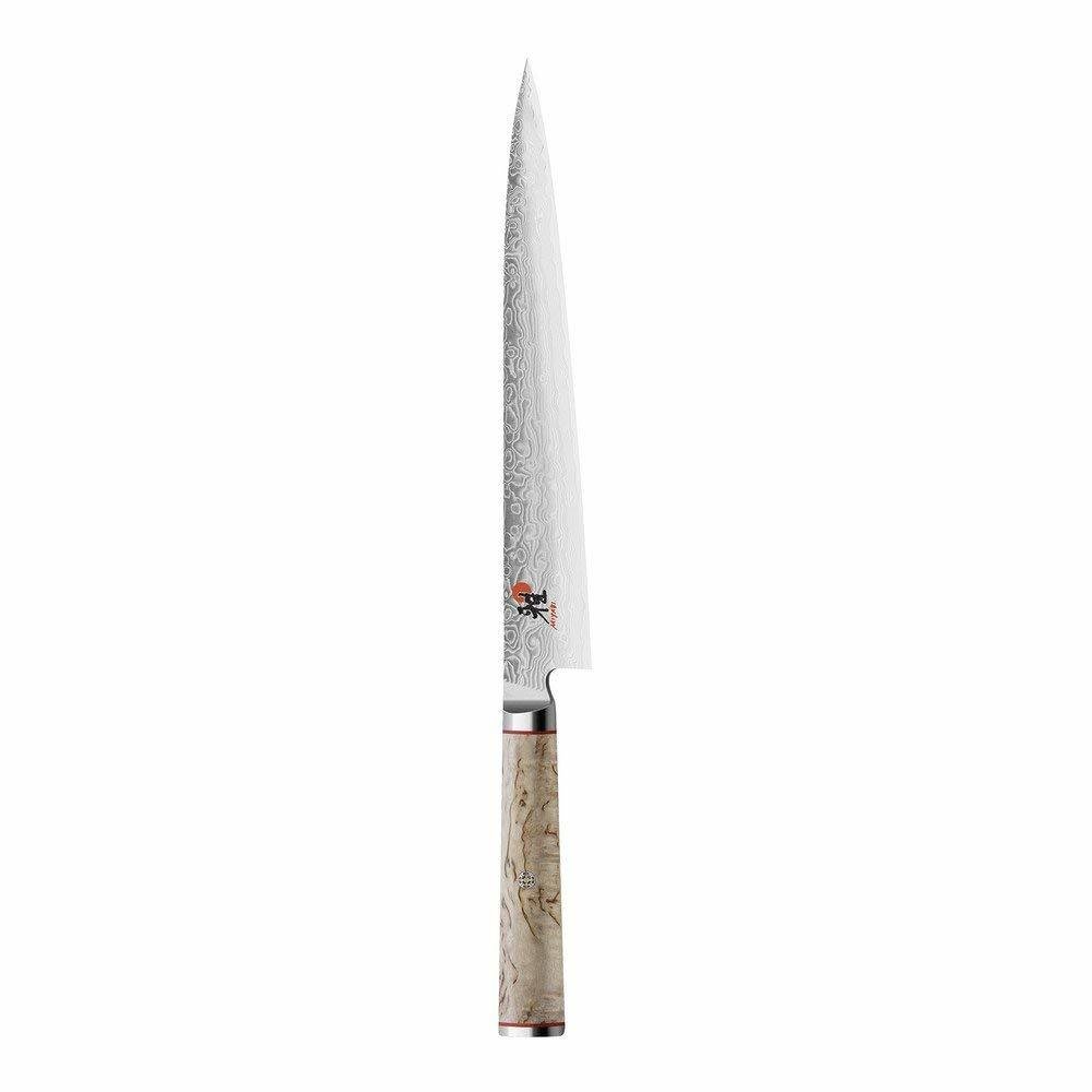 Miyabi Birchwood 9&quot; Slicing knife