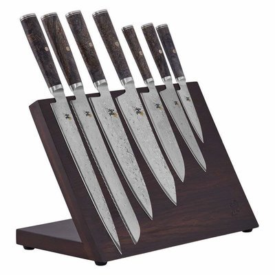 Miyabi Black 10pc Block Set