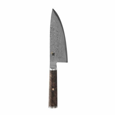 Miyabi Black 6&quot; Wide Chef&#39;s Knife