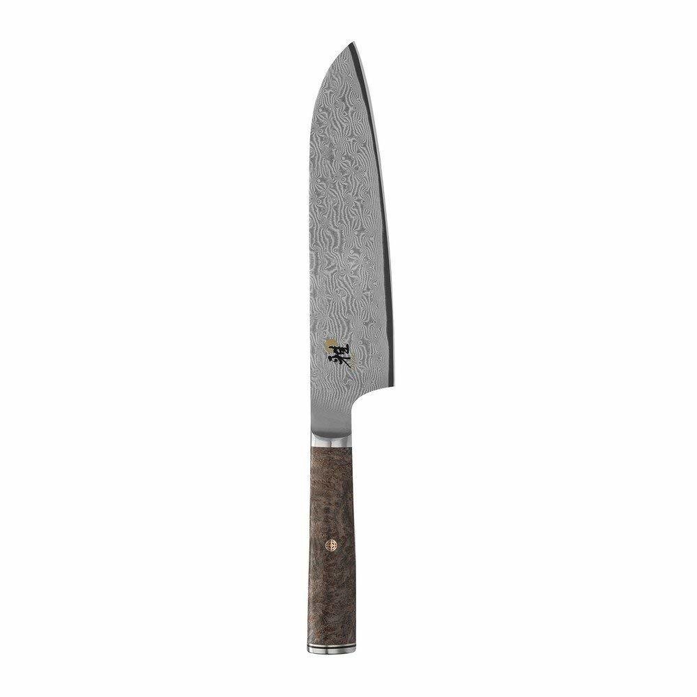 Miyabi Black 7&quot; Santoku Knife