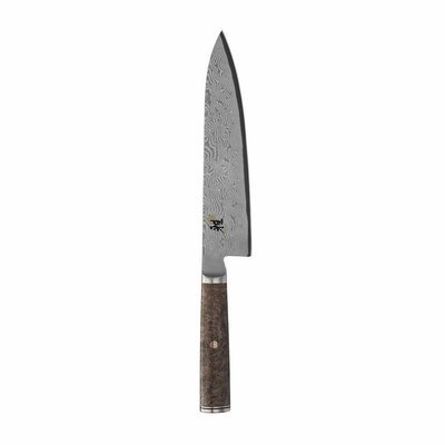 Miyabi Black 8&quot; Chef&#39;s Knife