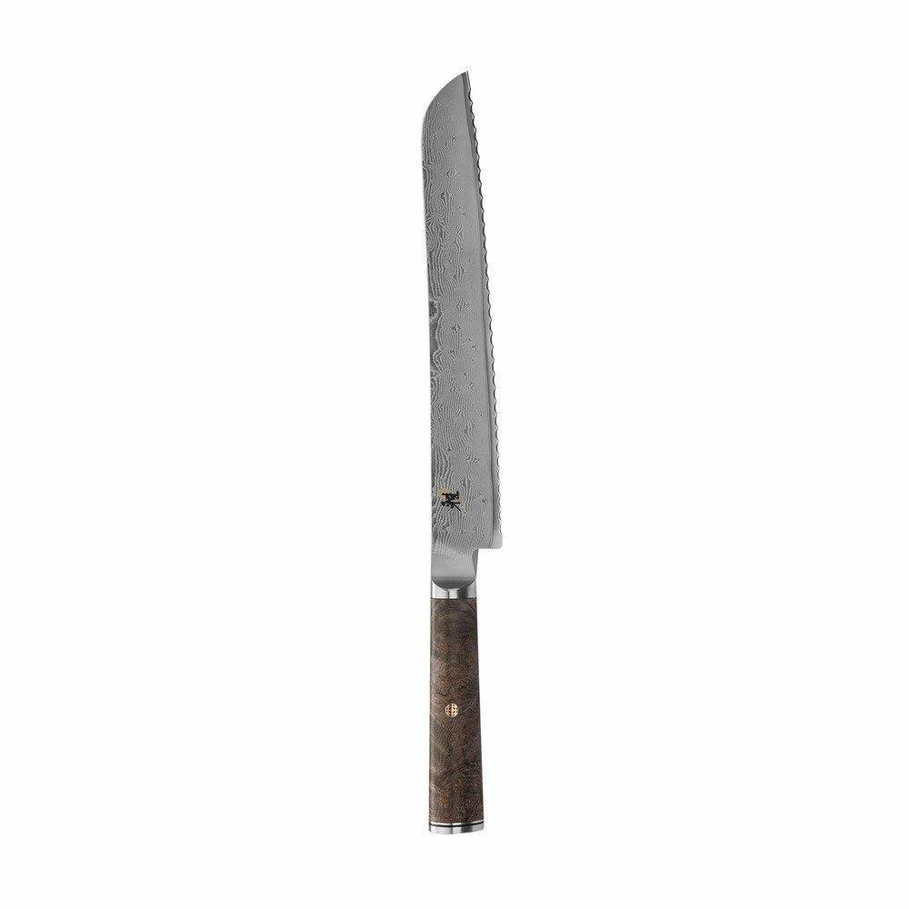 Miyabi Black 9.5&quot; Bread Knife