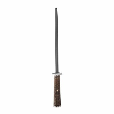 Miyabi Black 9&quot; Sharpening Steel