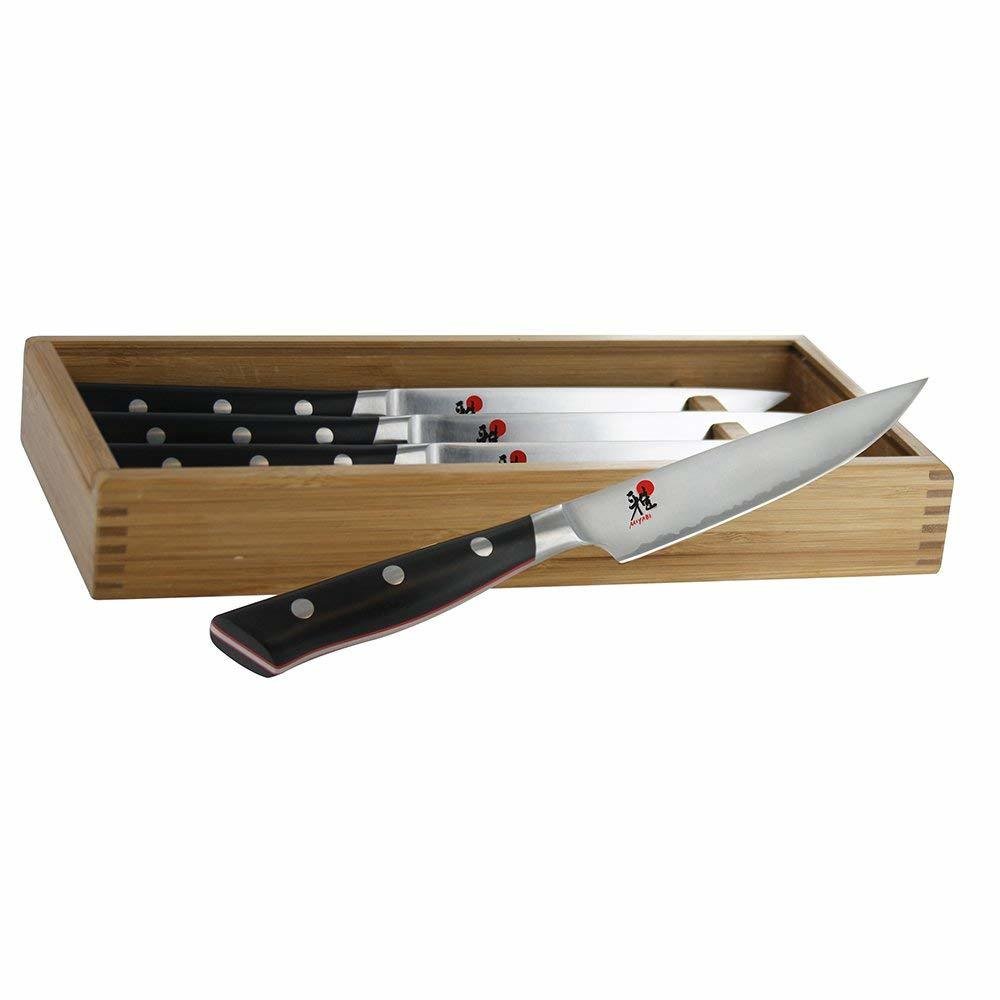 Miyabi Evolution 4 Pc Steak Set ( Discontinued )