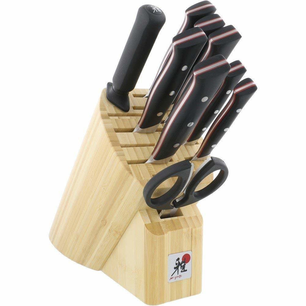 Miyabi Fusion 10pc. Block Set ( Discontinued )