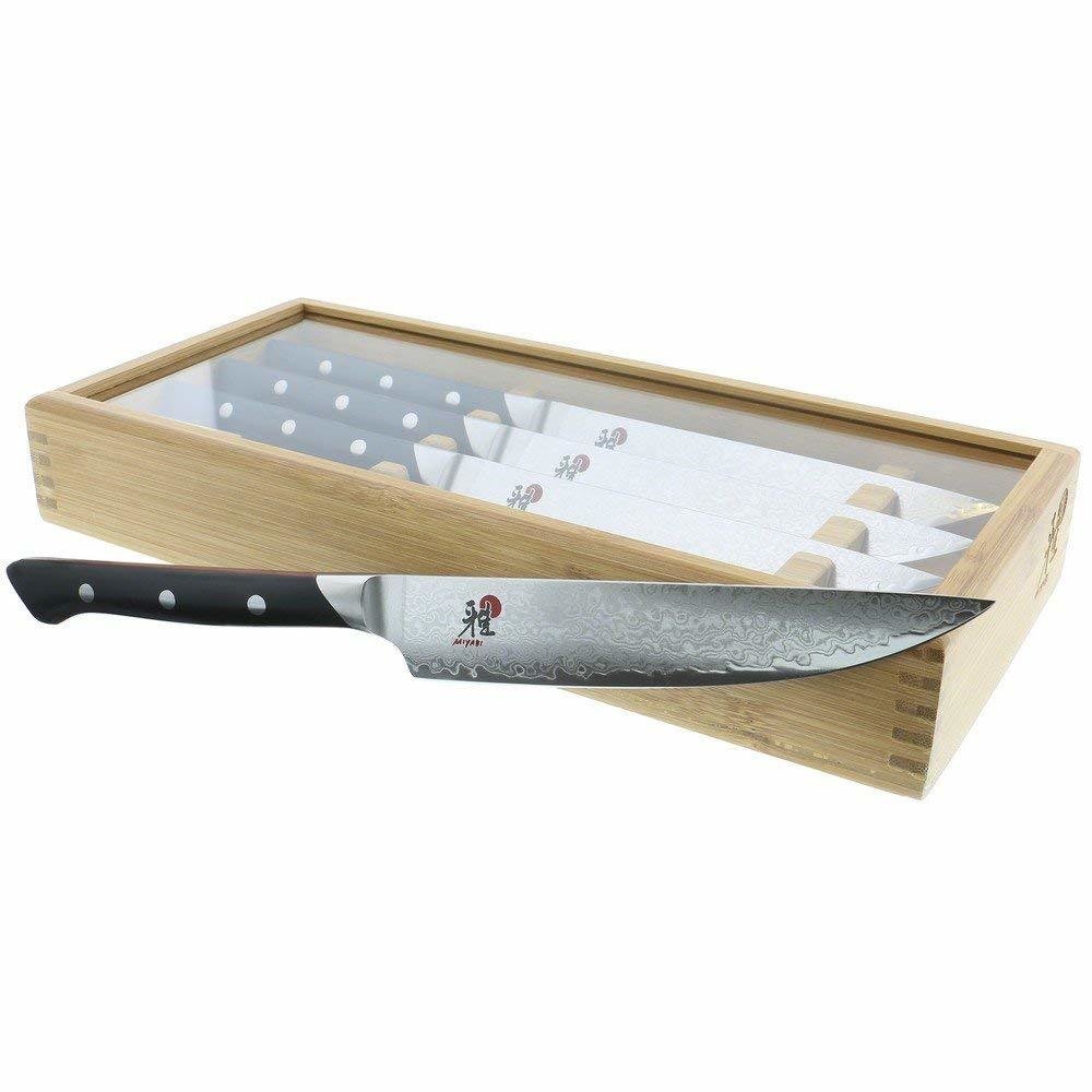 Miyabi Fusion 4pc. Steak Set ( Discontinued )
