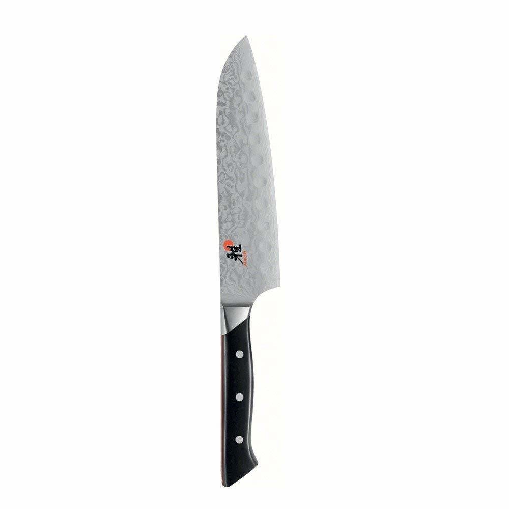 Miyabi Fusion 5.5&quot; Santoku, Hollow Edge ( Discontinued )