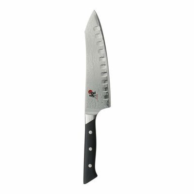 Miyabi Fusion 7&quot; Rocking Santoku, Hollow Edge ( Discontinued )