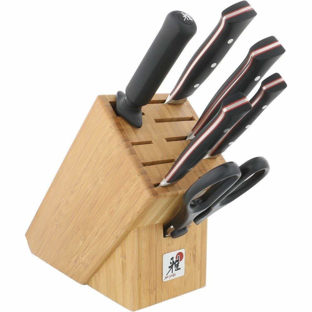Miyabi Fusion 7pc. Block Set ( Discontinued ) 