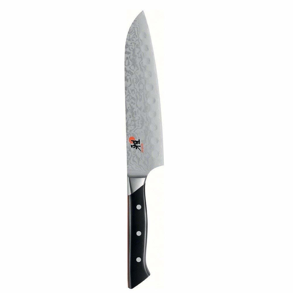 Miyabi Fusion 7&quot; Santoku, Hollow Edge (Discontinued)