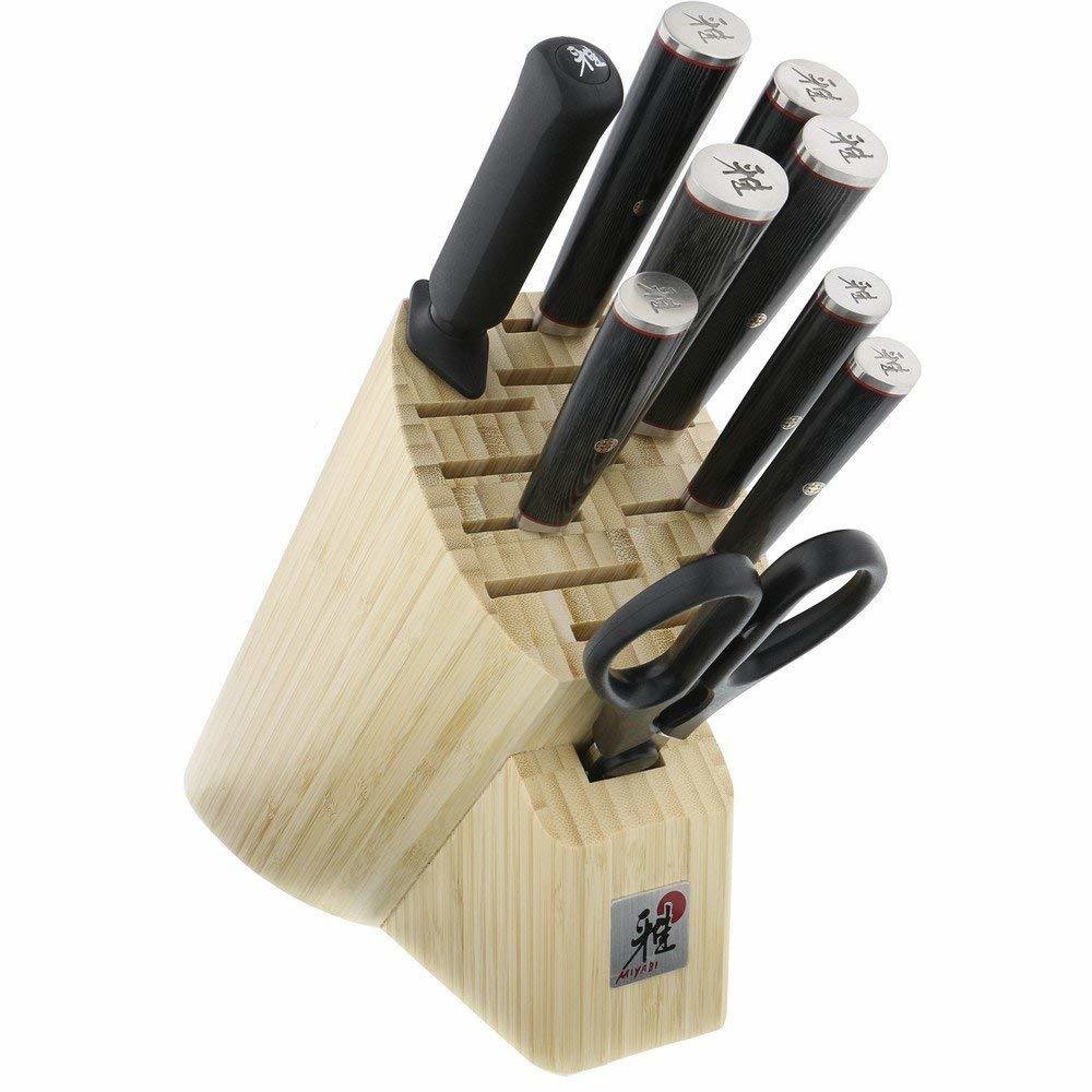 Miyabi Kaizen 10pc. Block Set