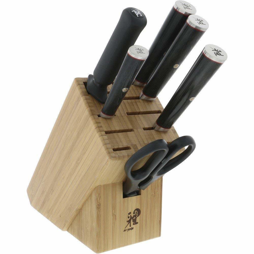 Miyabi Kaizen 7pc. Block Set