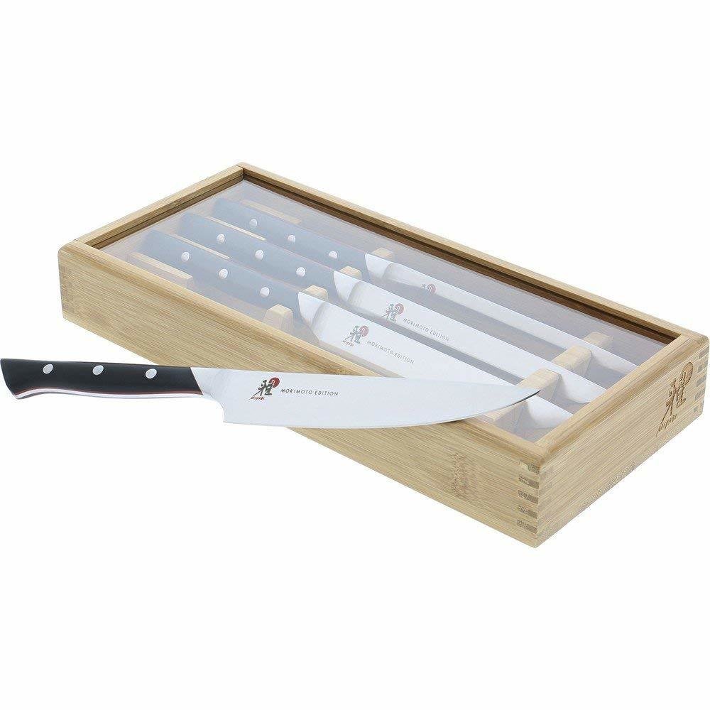 Miyabi Red 4-pc Steak Knife Set ( Discontinued )