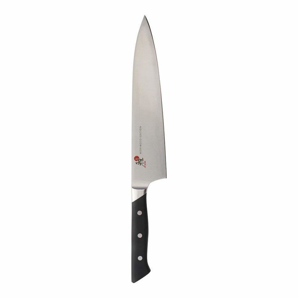 Miyabi Red 9.5&quot; Chef&#39;s Knife ( Discontinued )
