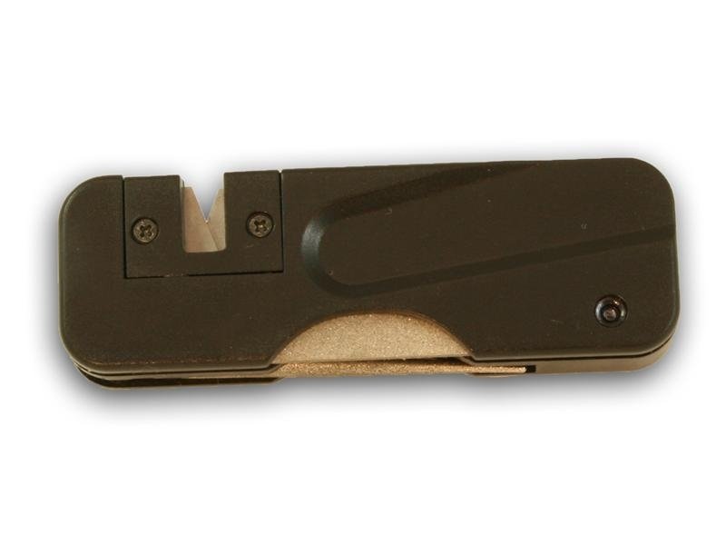 Knives of Alaska 3-Way Sharpener