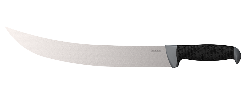 Kershaw 12&quot; Curved Fillet Fishing Knife