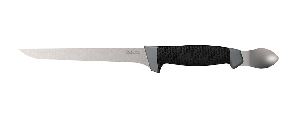 Kershaw 7&quot; Boning Fillet/Spoon Fishing Knife