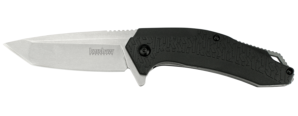 Kershaw Freefall 3.25&quot; Assisted Opening Knife, Stonewash  ( Discontinued )