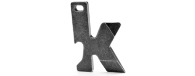 Kershaw K-Tool Keychain Bottle Opener/Screwdriver KTOOL