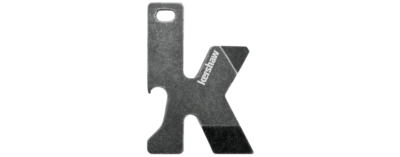 Kershaw K-Tool Keychain Bottle Opener/Screwdriver KTOOL