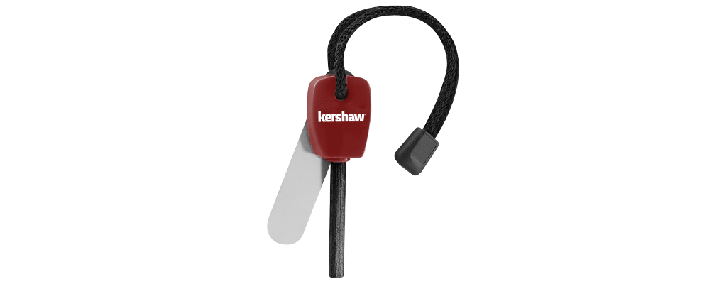 Kershaw Magnesium Fire Starter