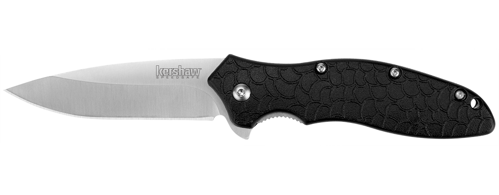Kershaw Oso Sweet 3.05&quot; Assisted Opening Knife, Satin