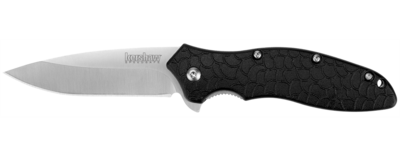 Kershaw Oso Sweet 3.05" Assisted Opening Knife, Satin