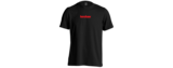 Kershaw T-Shirt Black/Red X-large ( Discontinued )