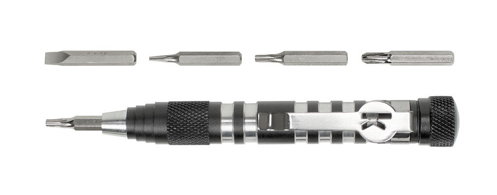 Kershaw TX Tool 5 Bit Screwdriver Set