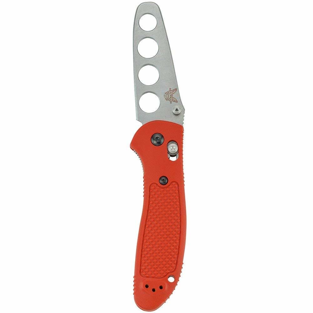 Benchmade Griptilian Knife Trainer AXIS Lock - Dull (551) (Discontinued)