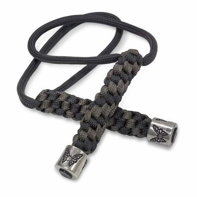 Benchmade Lanyard w/ Bead – blk ( Discontinued )