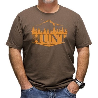 Benchmade T-shirt HUNT X-large (Discontinued)