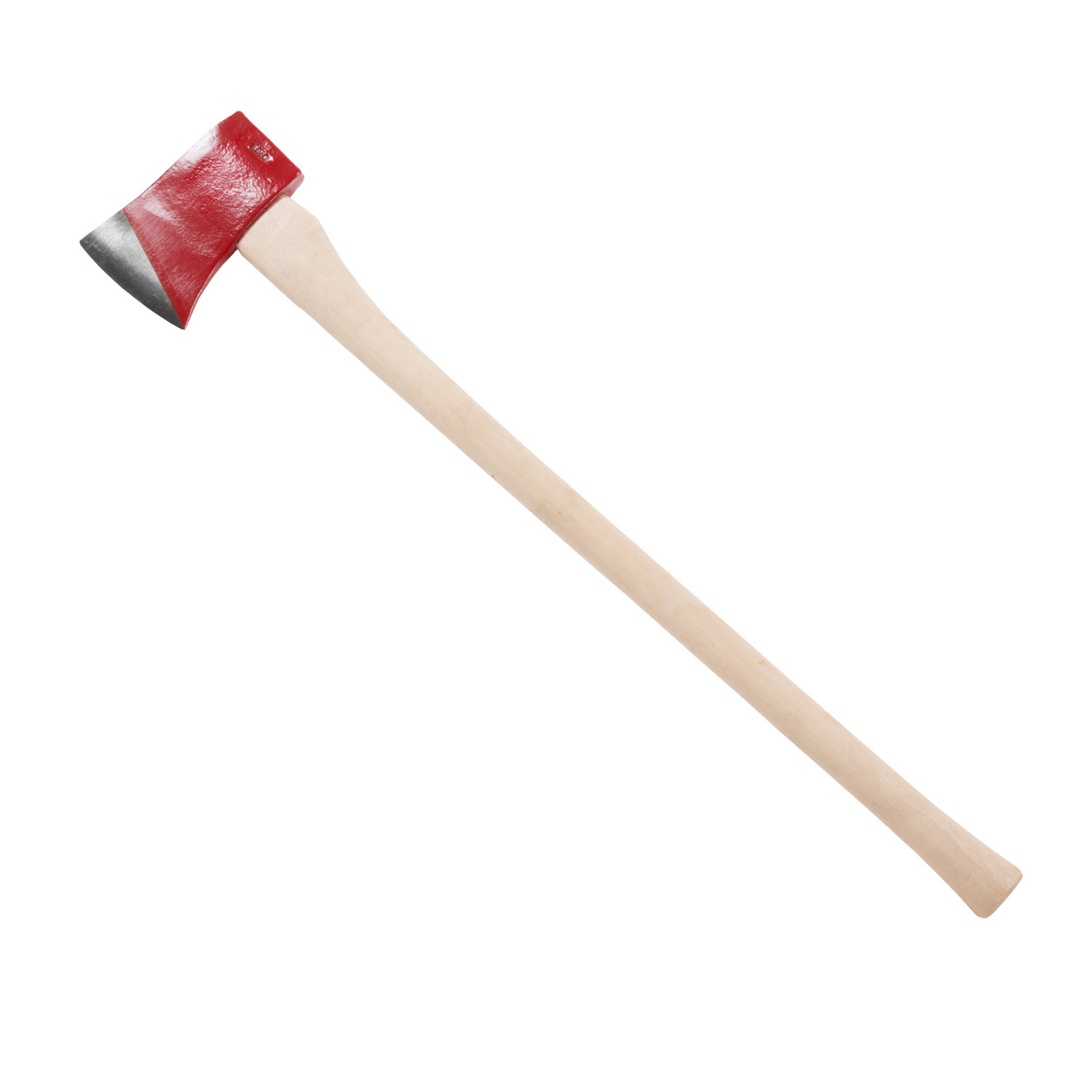 Council Tool - Dayton Pattern SIngle Bit Axe, 36&quot; Curved Hickory Handle (5lb) ( Discontinued )