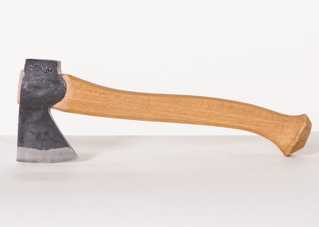 Gränsfors Bruk Large Carving Hatchet, 14.5&quot; Carved Handle (1.5lbs) ( Discontinued)