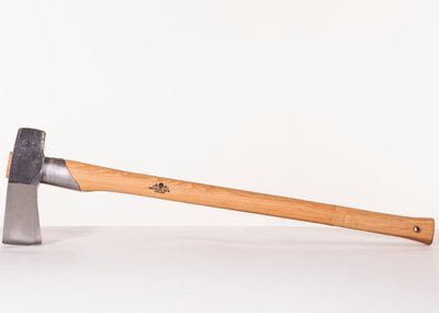 Gränsfors Bruk Splitting Maul, 31.5" Straight Handle w/ Collar Guard (7lbs) Gränsfors Bruk Splitting Maul, 31.5" Straight Handle w/ Collar Guard (7lbs)