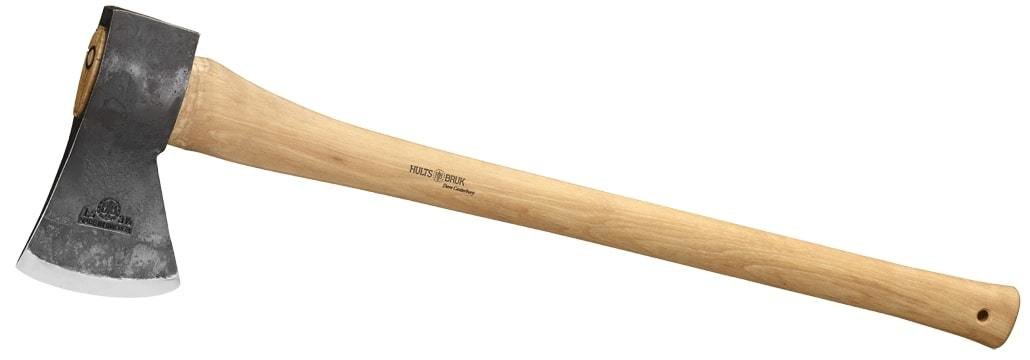 Hults Bruk American Felling Axe By Dave Canterbury (3.5lb Head, 32&quot; Handle)
